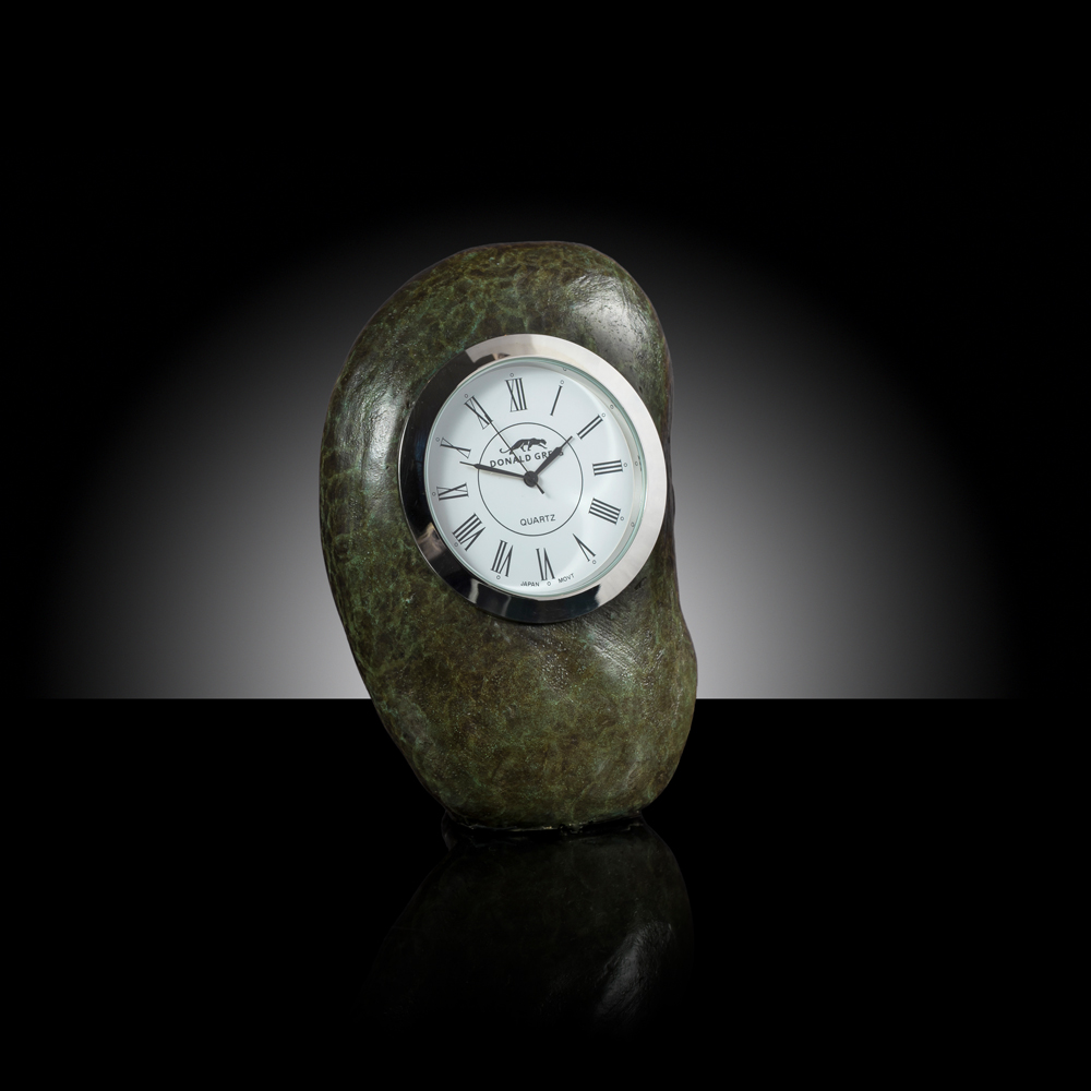 Clock No. 2 Oval
